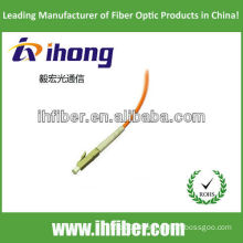 LC fiber optic patch cord manufacturer with high quality